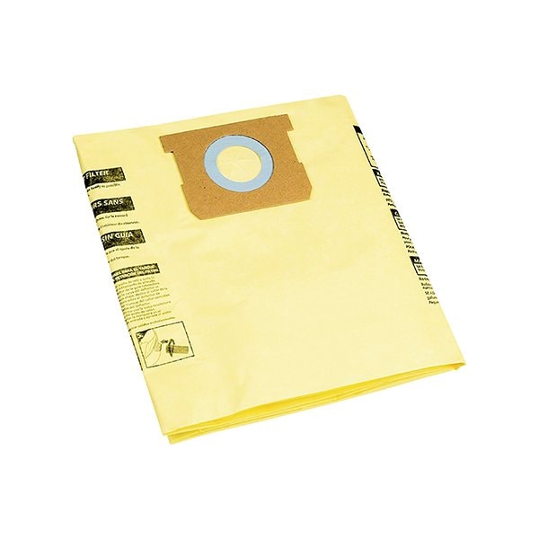 Bsc Preferred Shop-Vac Replacement Bag - 5-8 Gallon, 10PK BUY00447091 - main